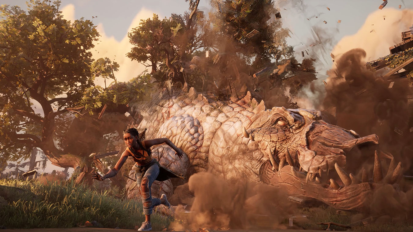 Xbox and gaming, South of Midnight