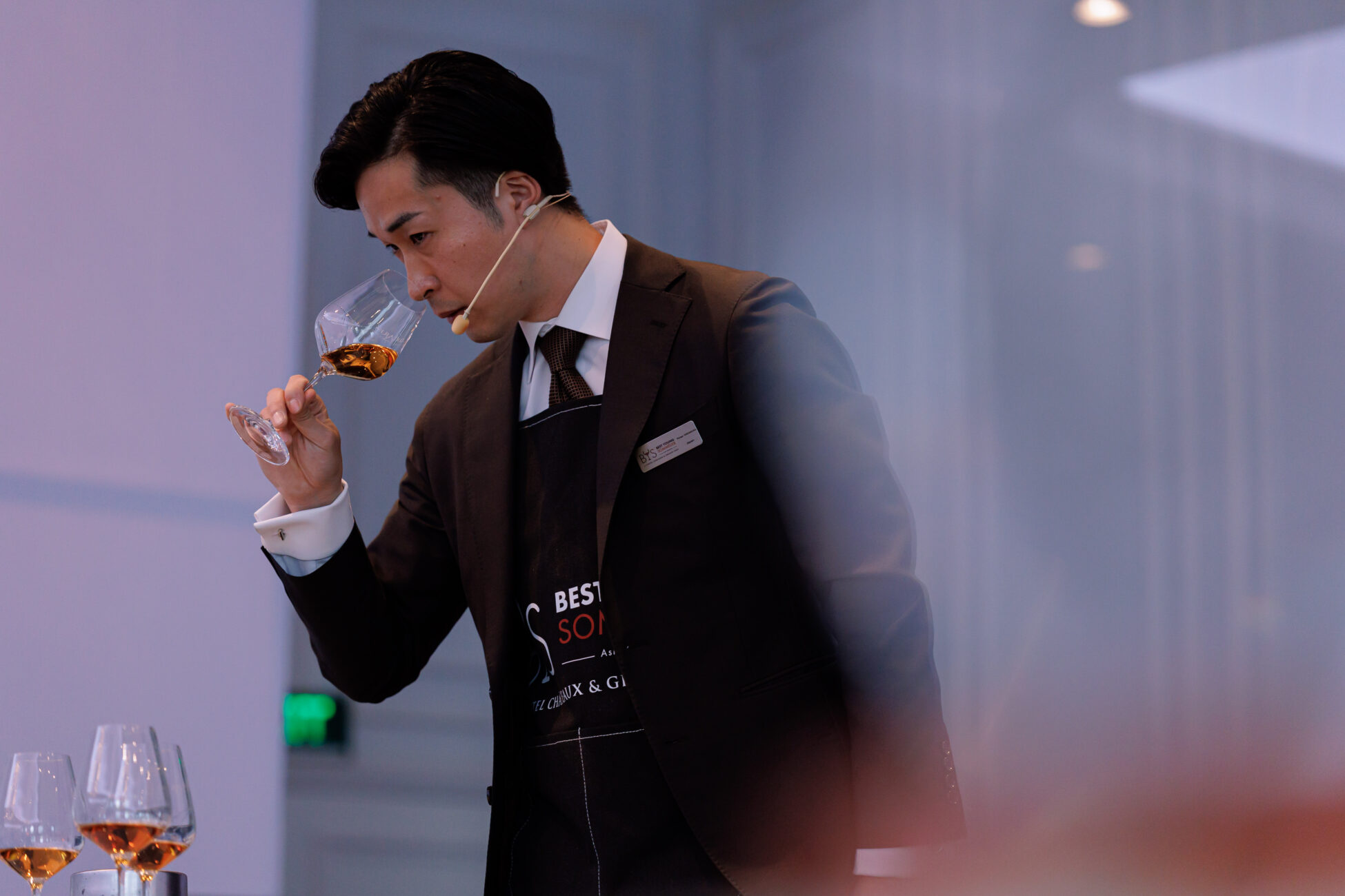 Best Young Sommelier in Ho Chi Minh City