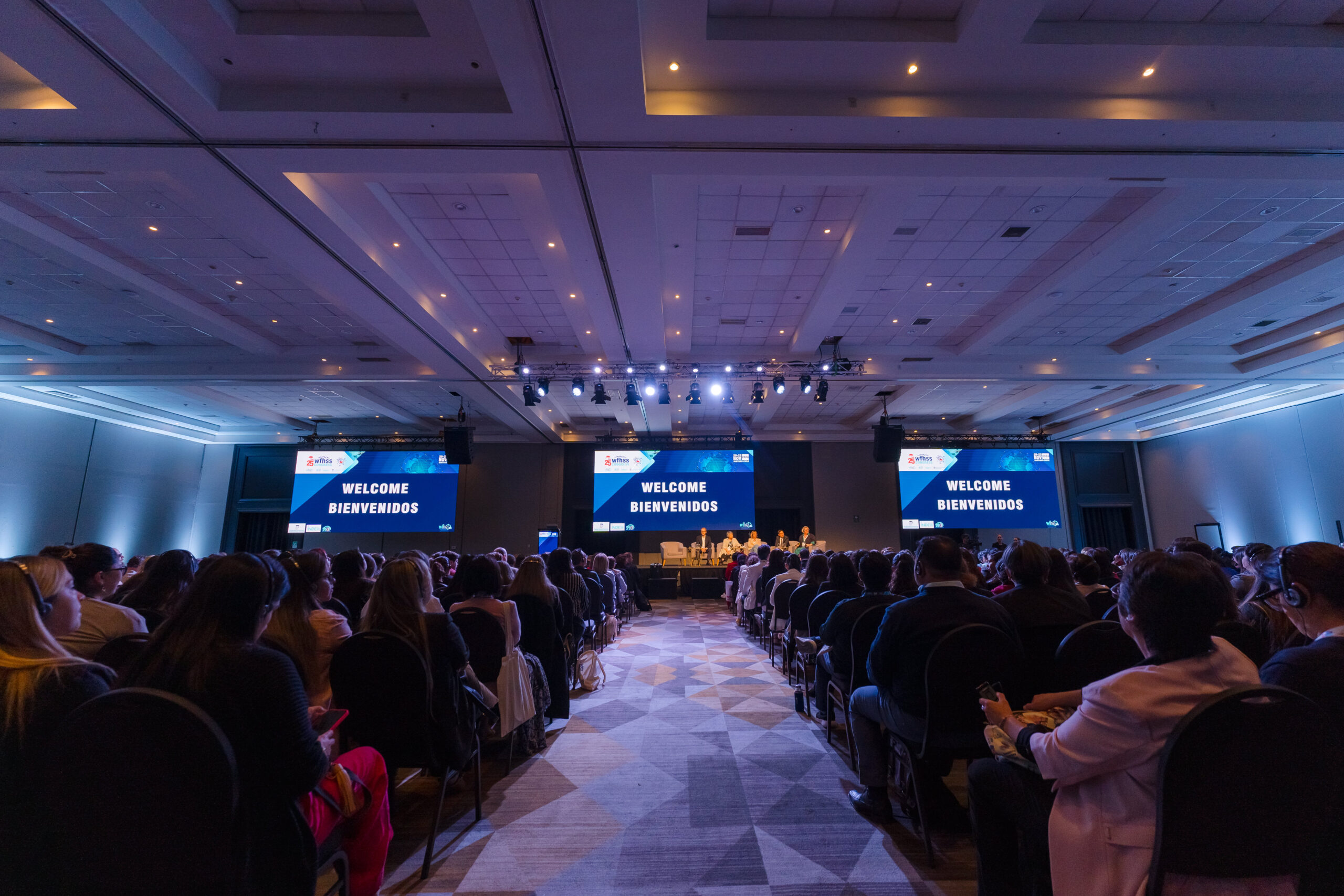 Participants of the WHFSS Congress