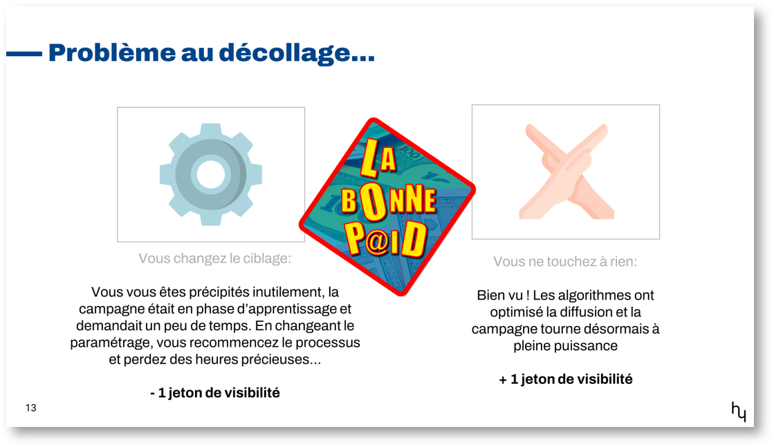 Results of a workshop for Vinci