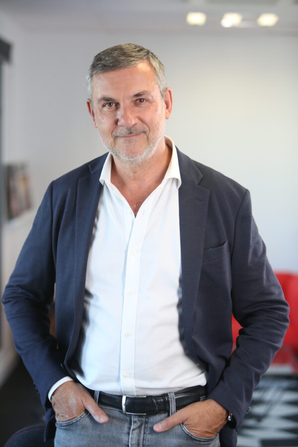 Co-CEO & Member of the Executive Board