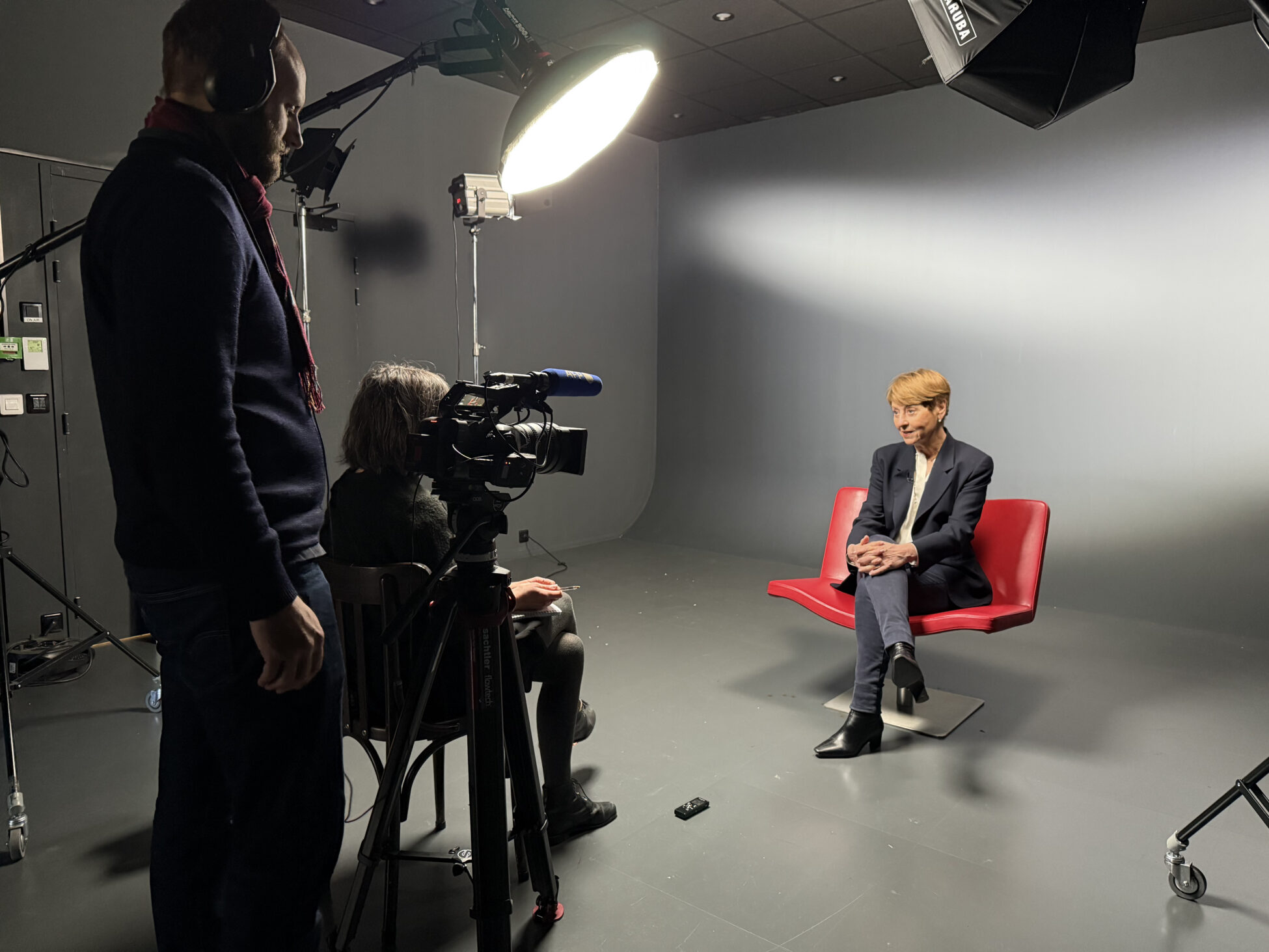 Adeline Hazan, Unicef France's president