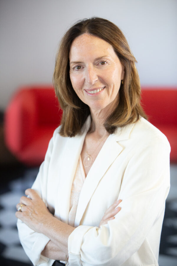 Valérie Bonnement, Deputy Chief Executive Officer