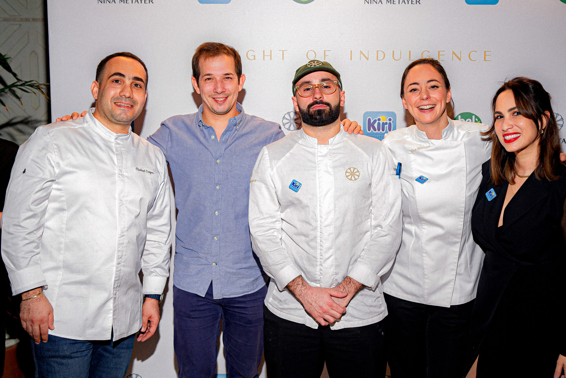 chefs during a culinary event