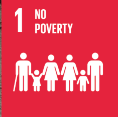 UN Sustainable Development Goals 1 – No Poverty