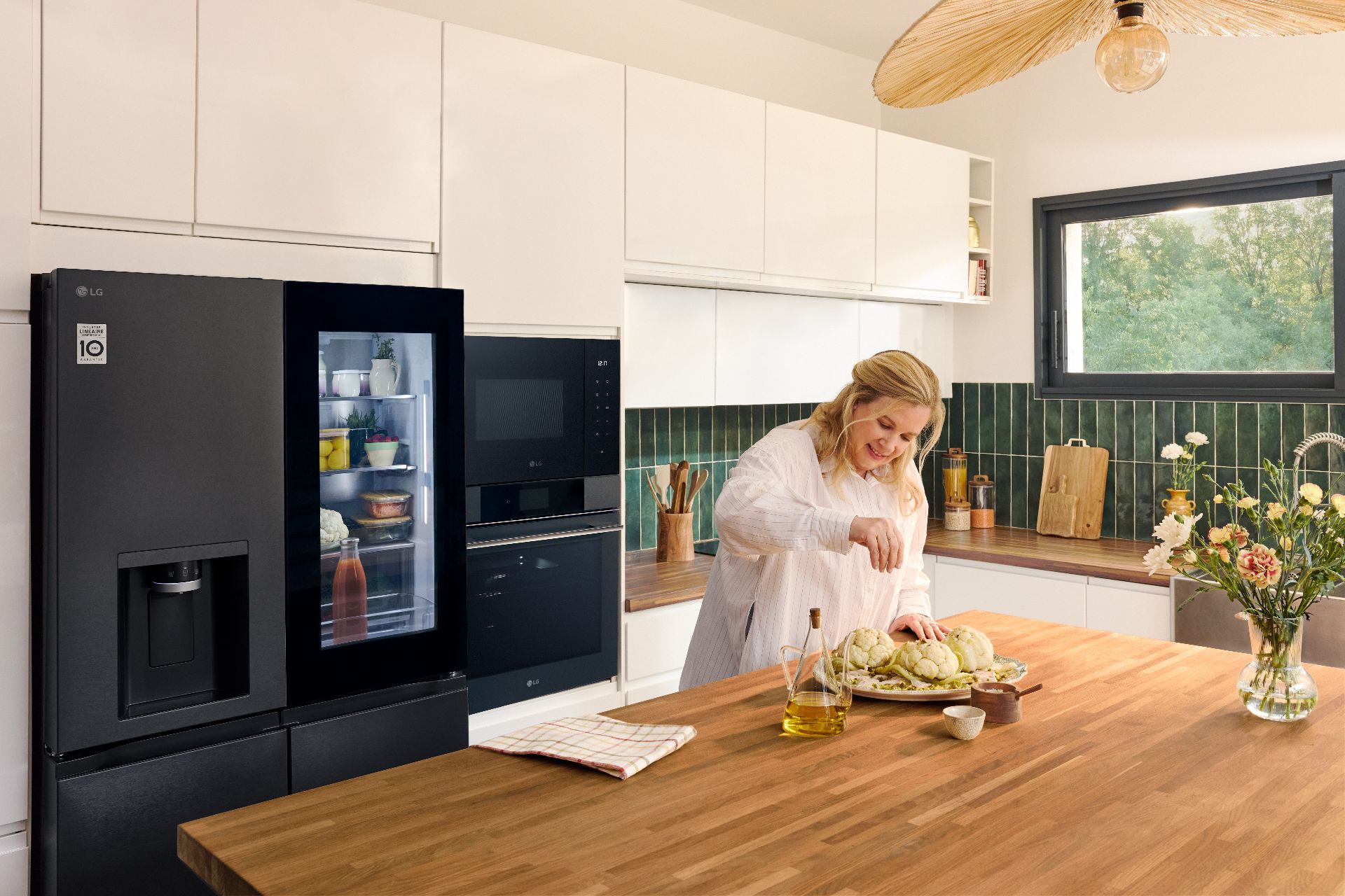 Hélène Darroze, French chief cooker