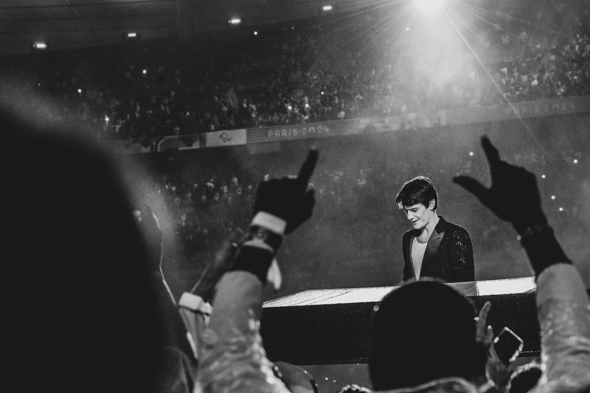 Kungs, famous French DJ.